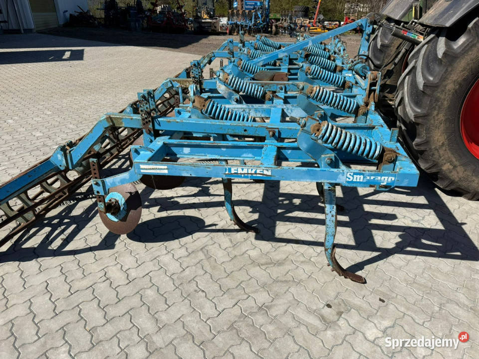 agregaty inny Agregat uprawowy LEMKEN Smaragd Głogówek sprzedam