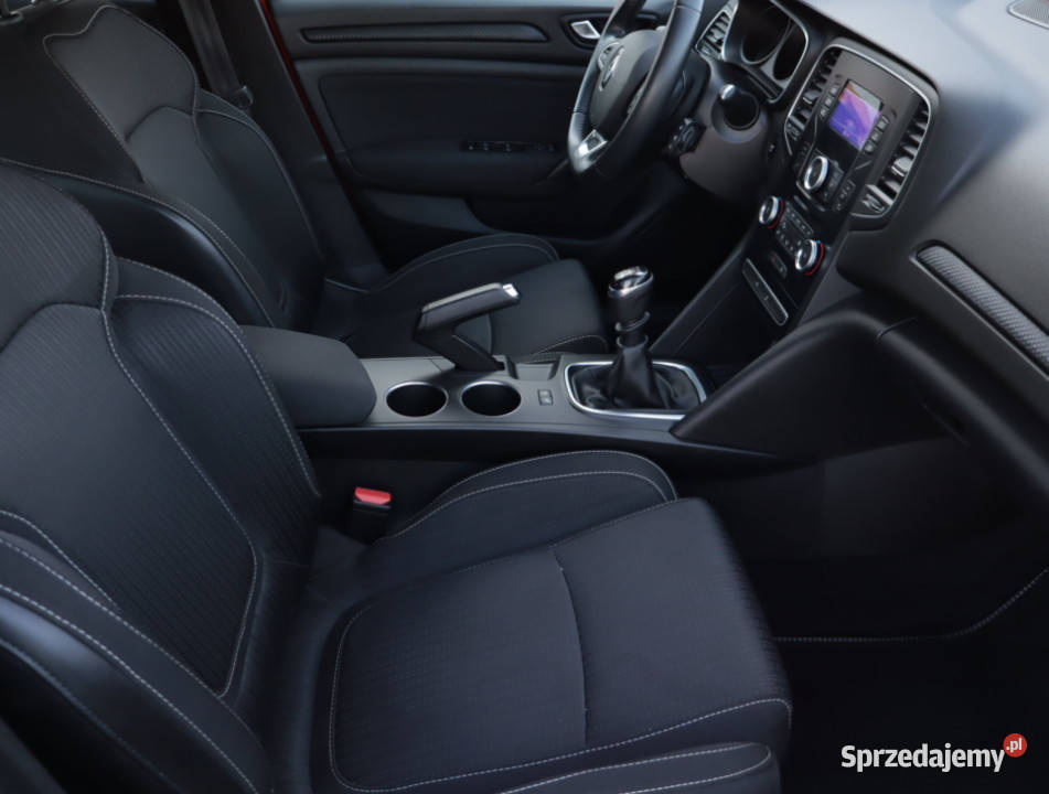 Renault Megane 12 TCe Lublin