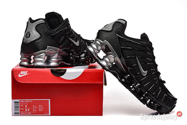NIKE SHOX buty męskie rozmiary 40414243444546 Warszawa