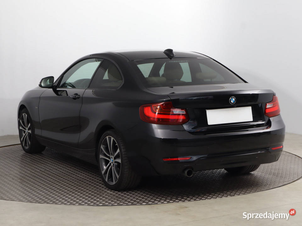 BMW 2 218 i Bielany Wrocławskie sprzedam