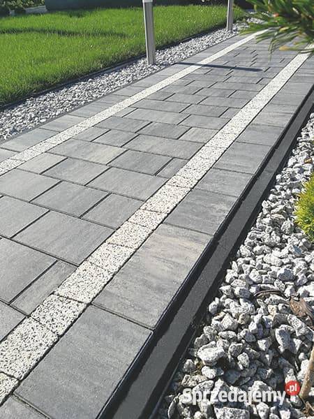 Sparta Gladio Kostka Brukowa Obrzeża Niechcice