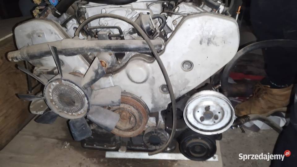 Silnik ABZ 42 mały przebieg Ryki sprzedam