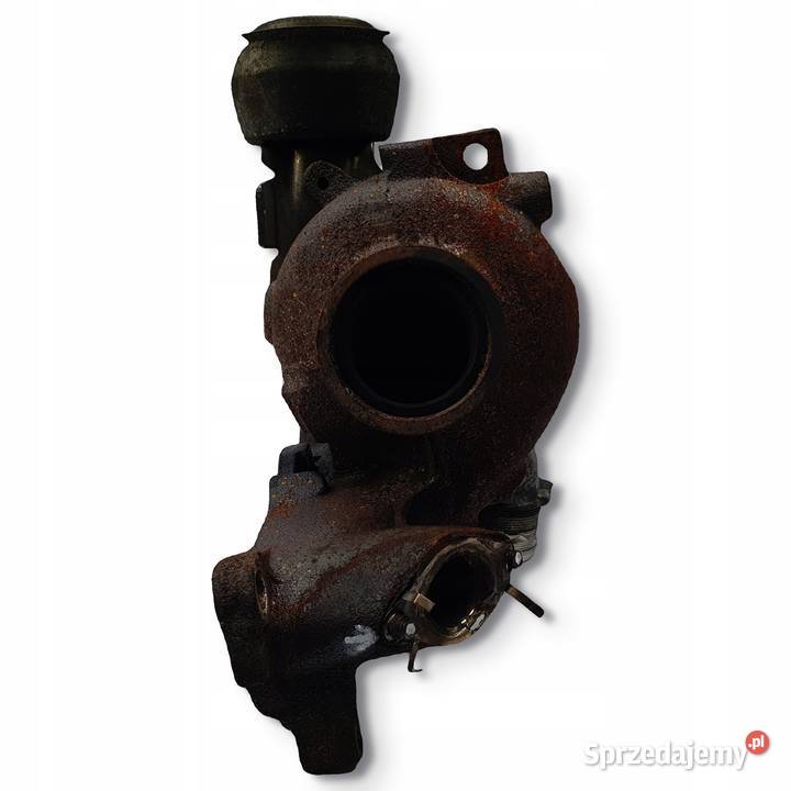 TURBOSPRĘŻARKA Opel Vectra C Signum 19 CDTI Chełm