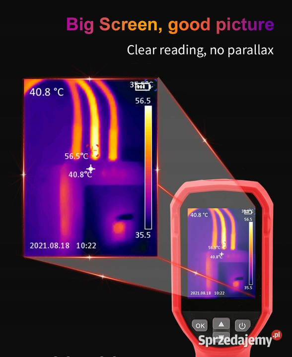 czy ciepło ucieka z domu NOWA profesjonalna