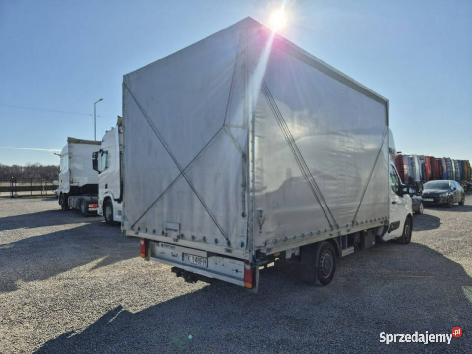 Renault Master Komorniki