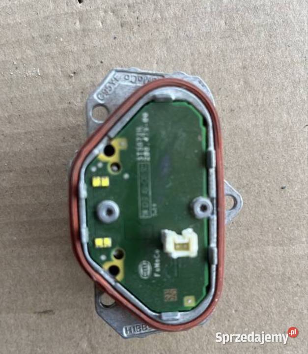 FORD FOCUS MK8 PRZETWORNICA LED H1BB13D278AC osobowe Międzychód