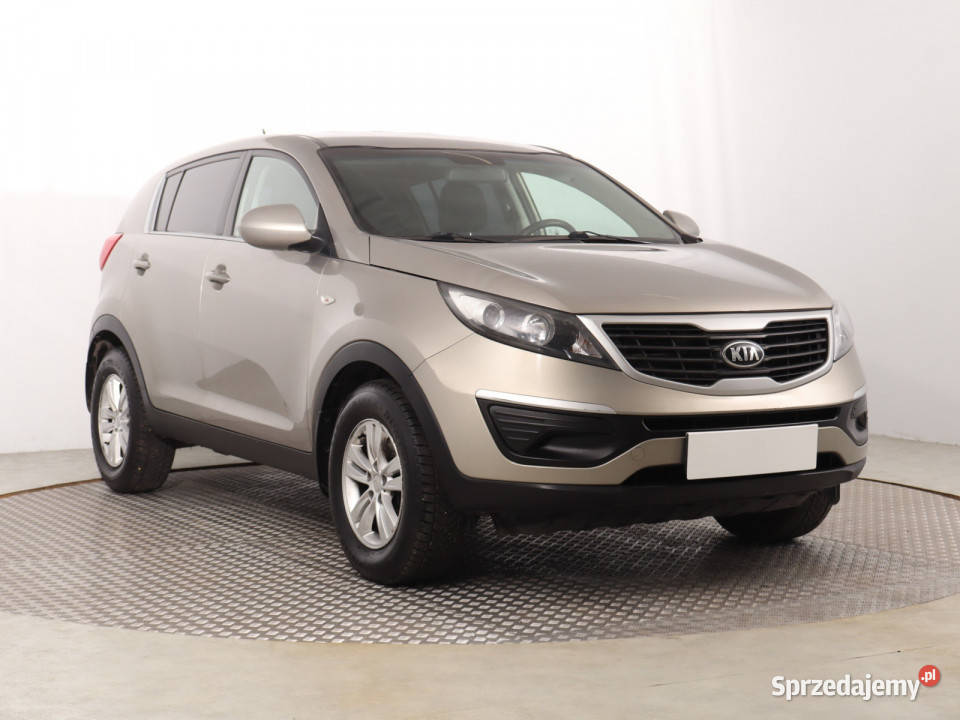 Kia Sportage 16 GDI benzyna Sportage Katowice