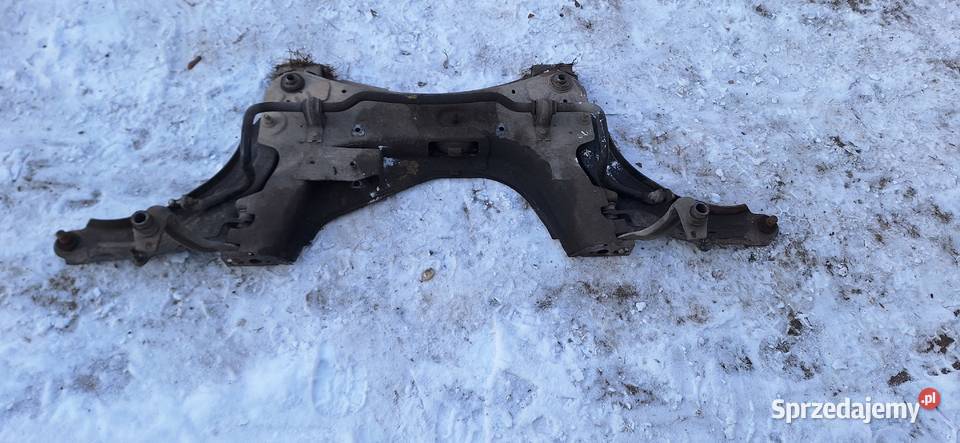 Sanki Renault Megane II śląskie Myszków