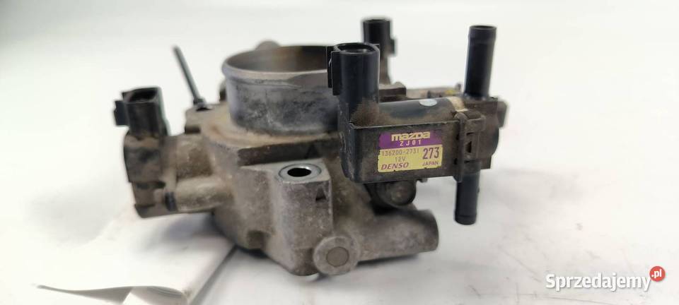 PRZEPUSTNICA MAZDA 3 1362002731 Pozostałe Lipno