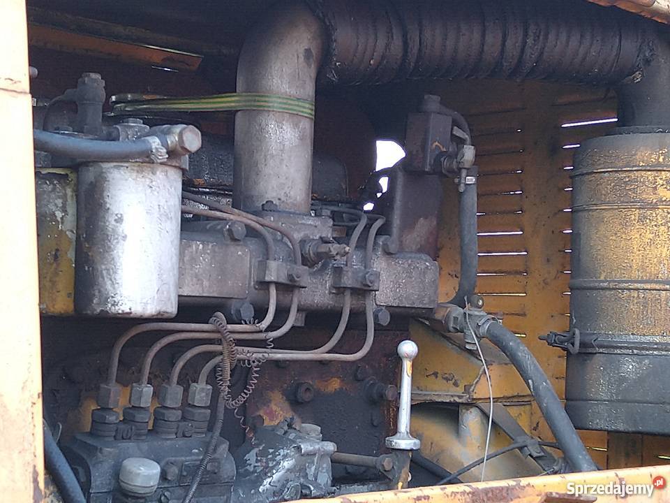 Koparka Waryński sprawna sprzedam Niepołomice