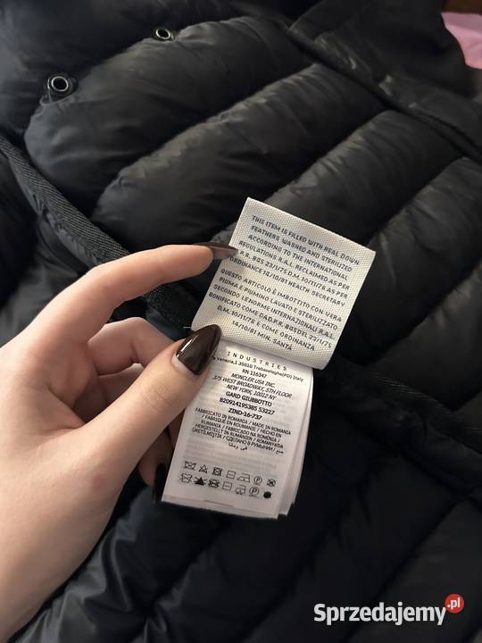 Kurtka męska Moncler ML podkarpackie Jarosław