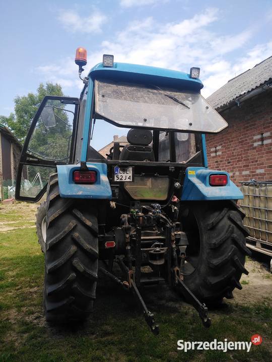 Pronar Zefir 85 nieuszkodzony Ciągniki Turobin sprzedam