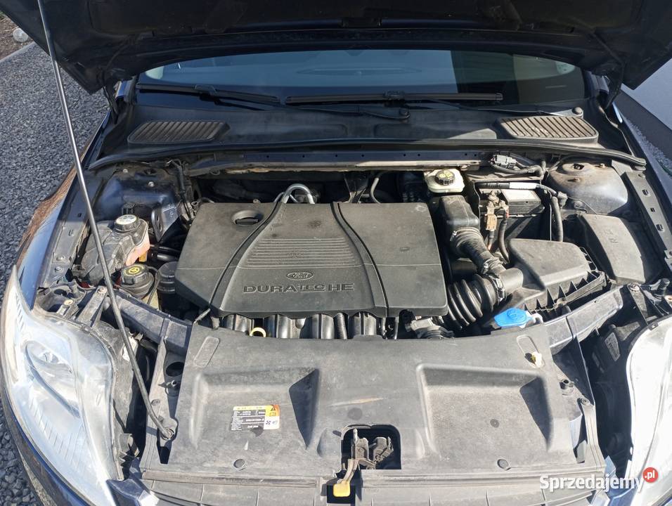 Ford mondeo 1999cm3 mazowieckie Leoncin