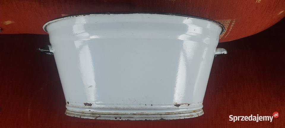 Wanna balia prl wielkopolskie Krotoszyn