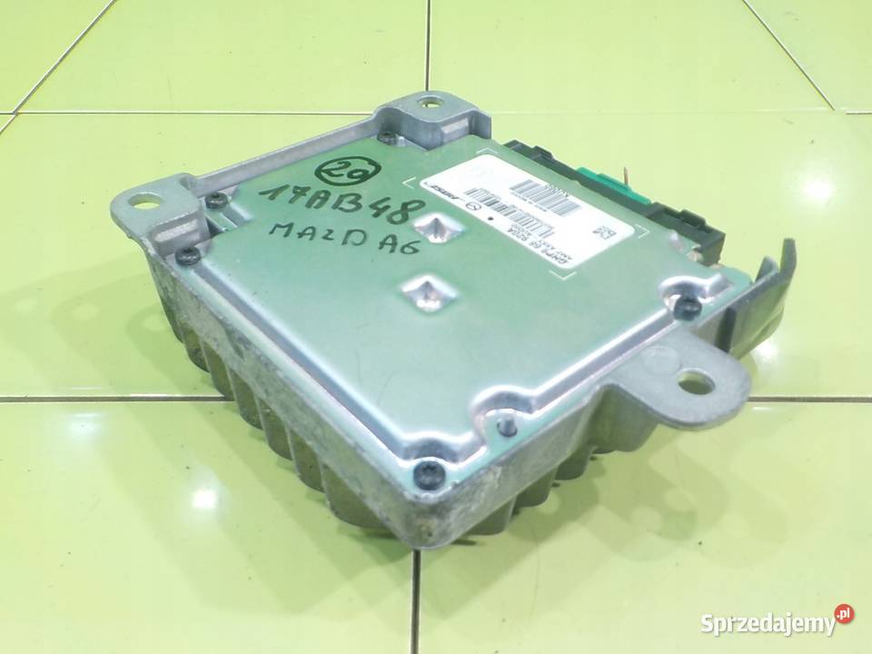 MAZDA 6 GJ III 22 D AUT 13r SEDAN 4D wzmacniacz Suków