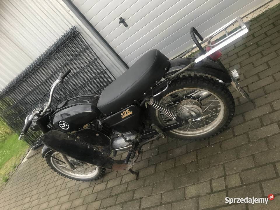 WSK M06 B3 99999km Rzeszów