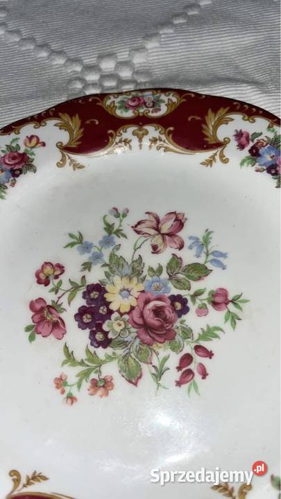 Talerzyk Royal Standard England Z serii Lady