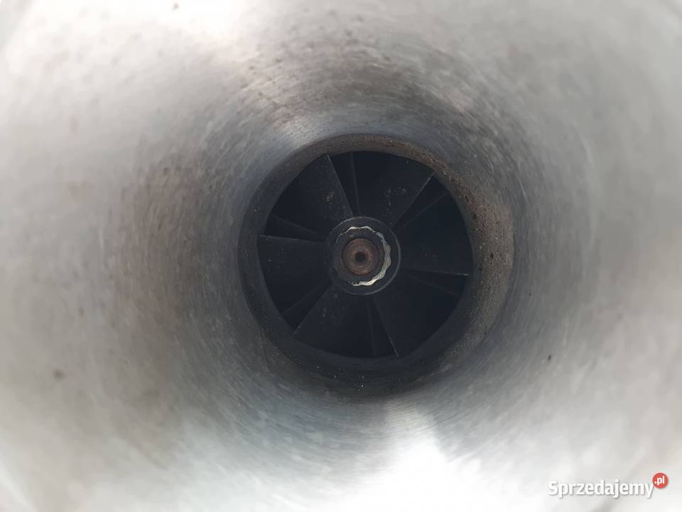 TURBOSPRĘŻARKA Ford Transit MK7 VII 22 TDCI Chełm