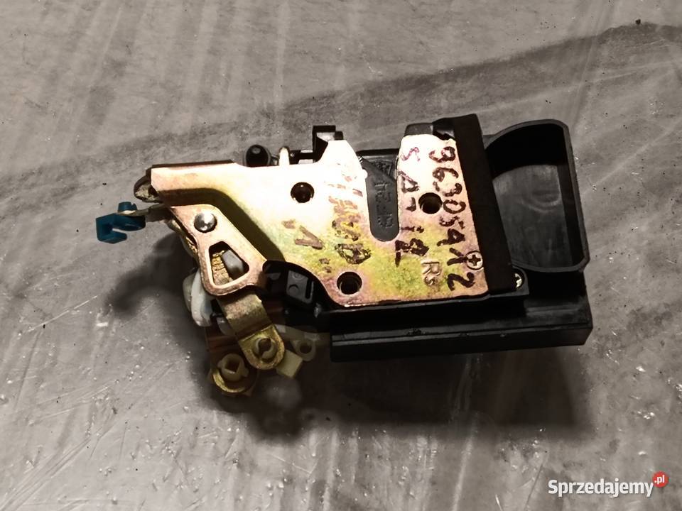 Zamek 96305412 zamek drzwi prawy przód Daewoo Chorzów