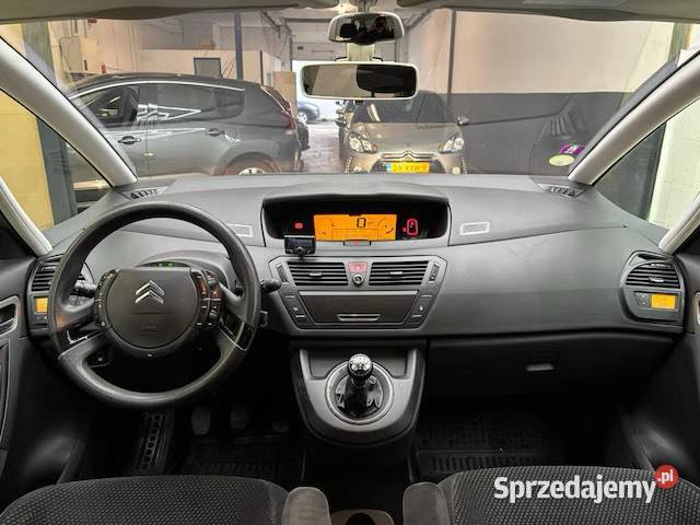 C4 Picasso 18 IDEALNY Lublin