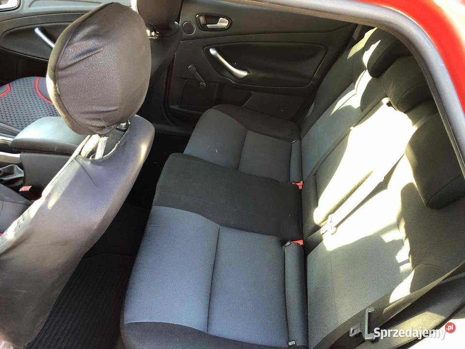 2009 Ford mondeo mk4 Częstochowa