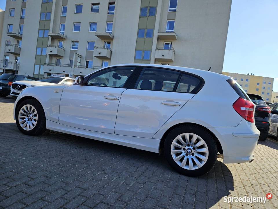 Sprzedam BMW 118i 20 benzyna 2009 168 000 Lublin