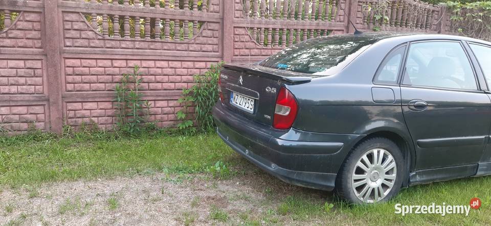 CITROEN C5 189018 22TDI Warszawa