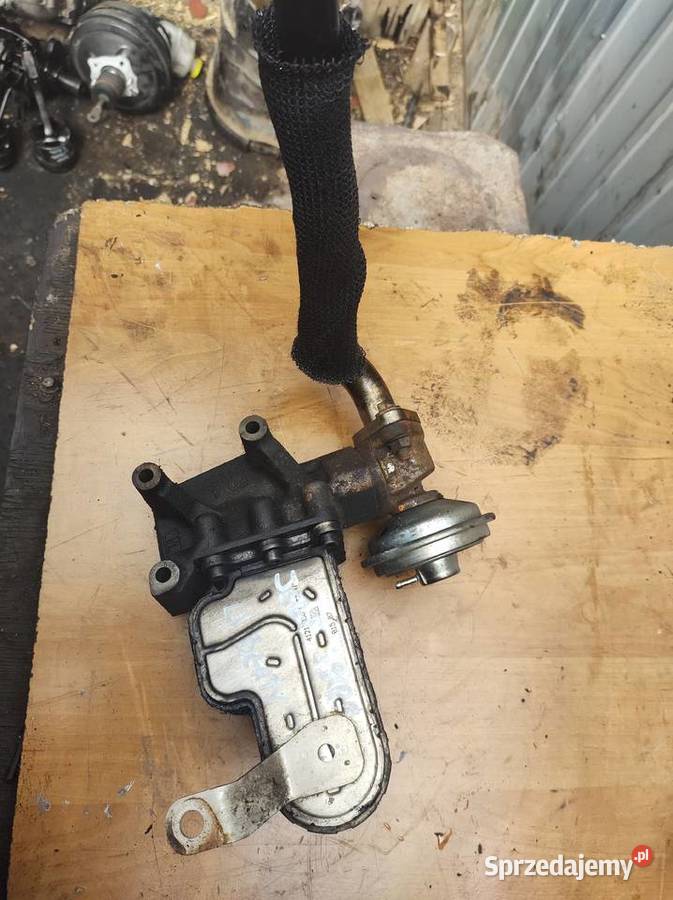 jeep liberty 28crd chłodnica spalin EGR Kielce