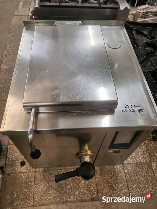 Kocioł elektryczny ELECTROLUX 65 litrów Krotoszyn