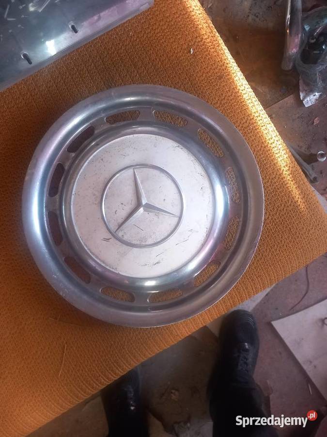 Kołpak kola mercedes123 lubelskie