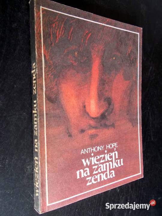 Więzień na zamku Zenda czyli trzy miesiące z sprzedam