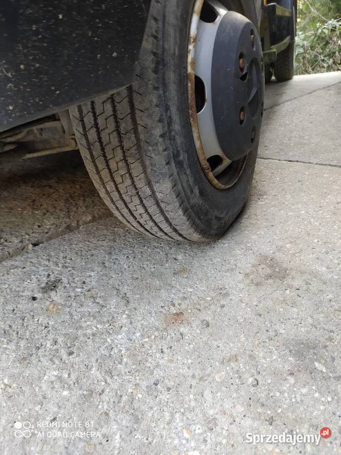 Mercedes 809 stan w całości części Skomielna Biała sprzedam