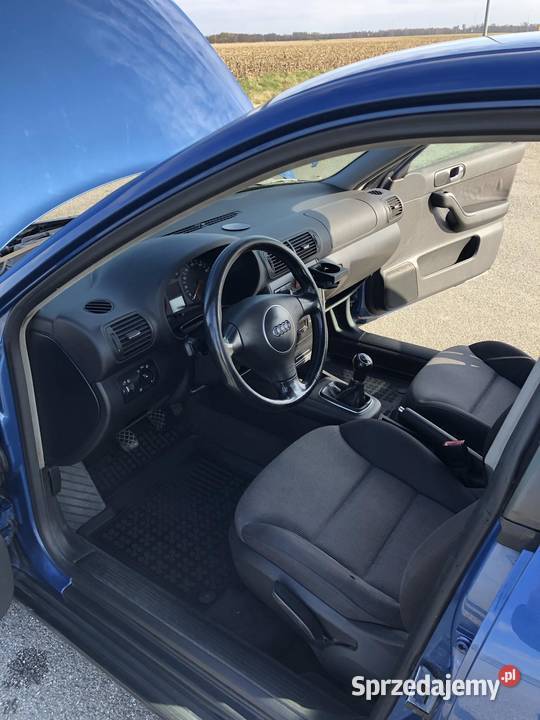 Audi A3 8L 18T LIFT 280 elektryczne lusterka Przasnysz