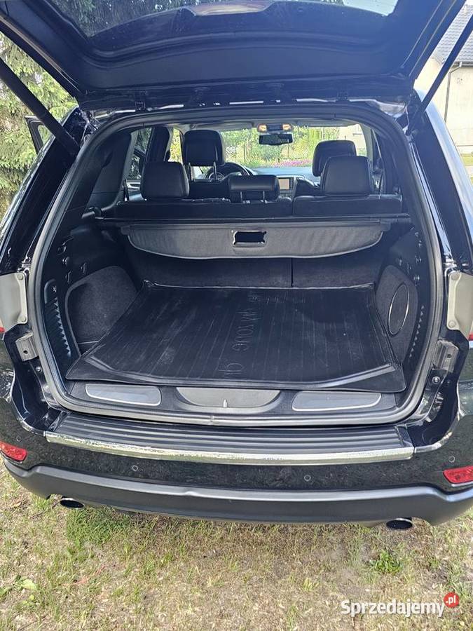 Sprzedam jeep grand cherokee wk2 Józefów nad Wisłą