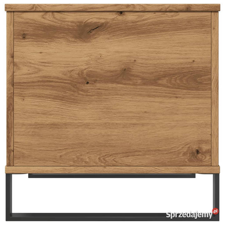 Stolik kawowy dąb artisan 60x445x45 WM857441 mazowieckie Warszawa