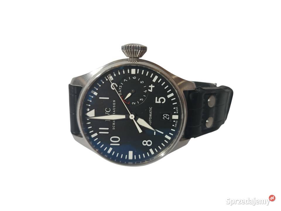 Zegarek IWC Schaffhausen Big Pilot Męskie Katowice