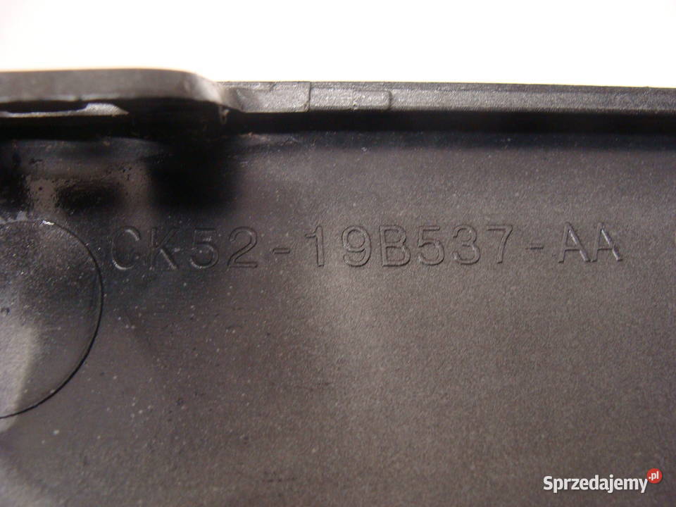 RANGE ROVER DOKŁADKA SPOILER ZDERZAKA PRZÓD Goleniów sprzedam