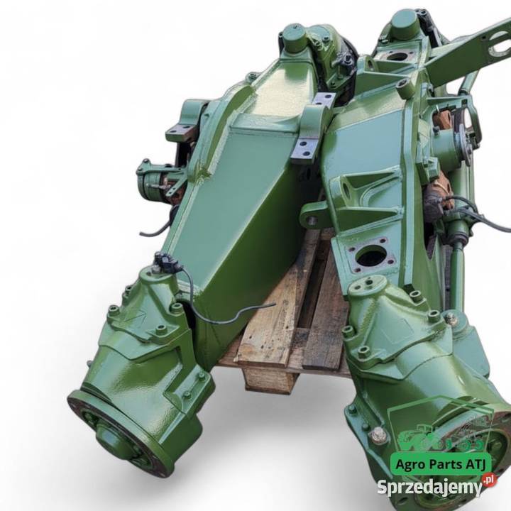 Zwolnica Zwrotnica Piasta Półoś Merlo P 409 KATF Ciechanowiec