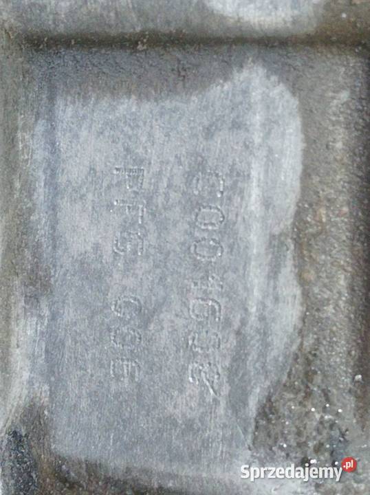 SKRZYNIA BIEGÓW PF6006 25 DCI Renault Master II Rok produkcji 2005