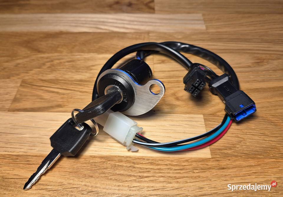 Stacyjka KTM Husqvarna GasGas 2024