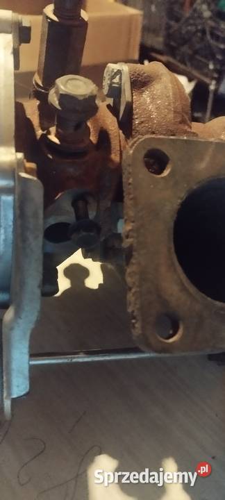 TURBINA Opel Monterey A isuzu Trooper 31 TD moc terenowe