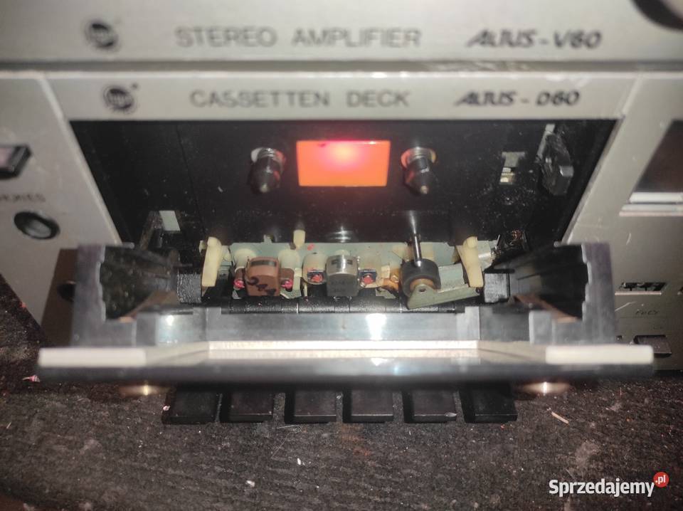 Unitra Altus D60 V60 mazowieckie Warszawa