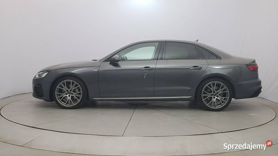 Audi A4 45 TFSI mHEV Quattro S Line S tronic Z kamera cofania Warszawa sprzedam