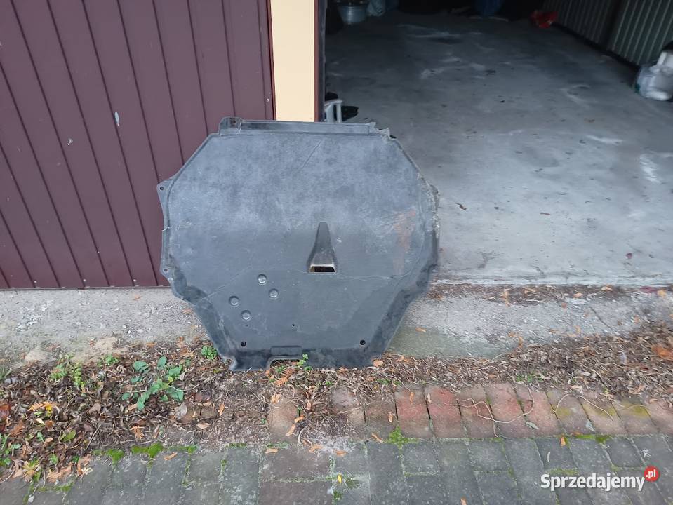 Osłona silnika mistubishi eclipse cross 2017 Pozostałe