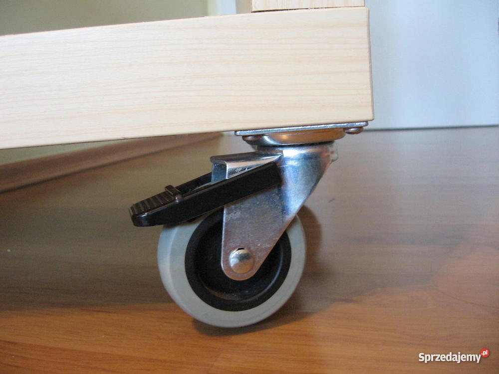 Regał Ikea Expedit z kółkami Warszawa