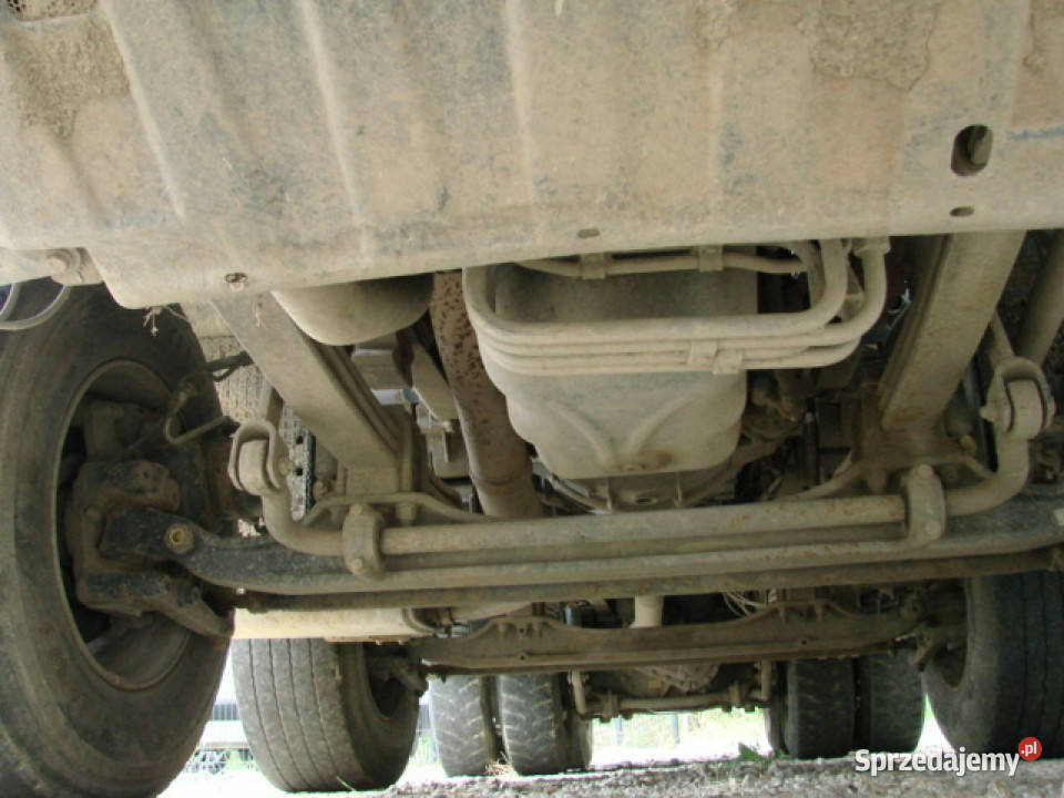 MAN Tgs 538801km Motoryzacja Komorniki