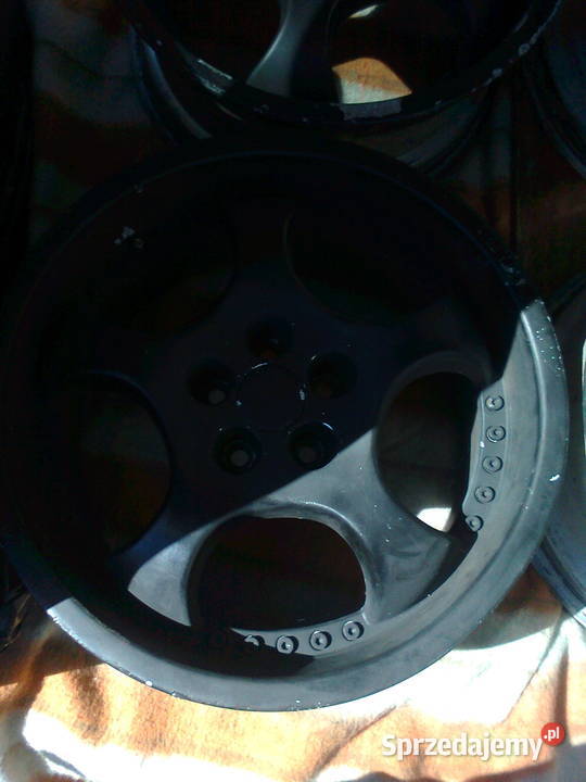 Felgi aluminiowe 17 VW Skoda Seat Subaru Audi A3 Jarosław sprzedam