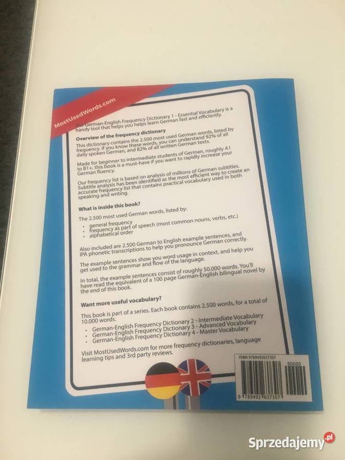 Podręcznik Nauki Języka Niemieckiego Kolekcja Kołobrzeg