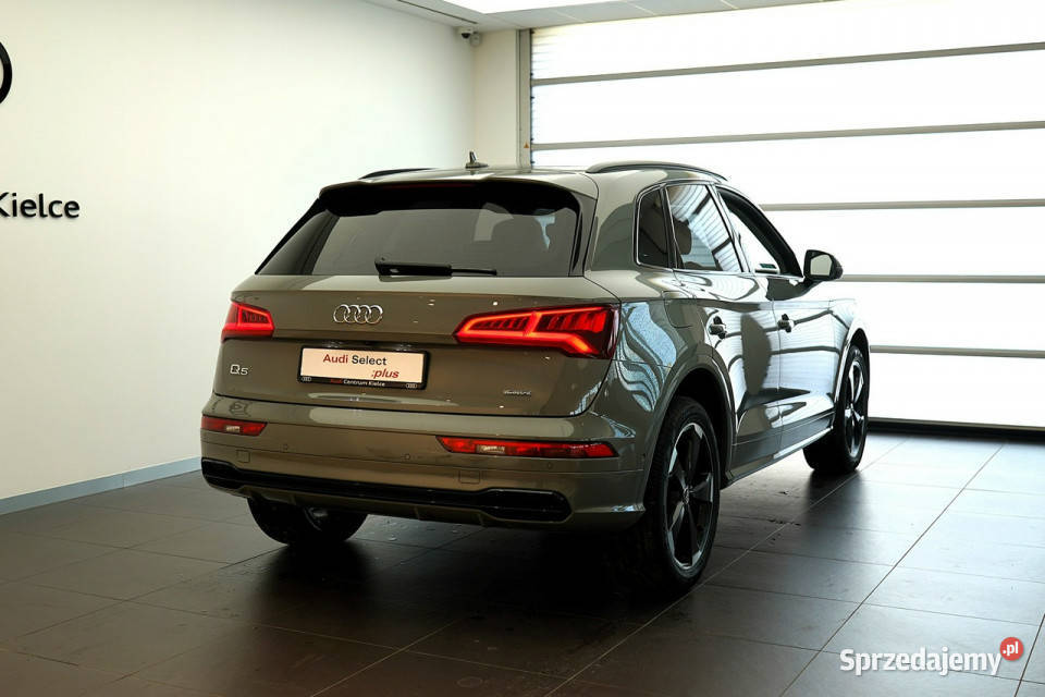 Audi Q5 40TDI Quattro Stronic Virtual BO świętokrzyskie