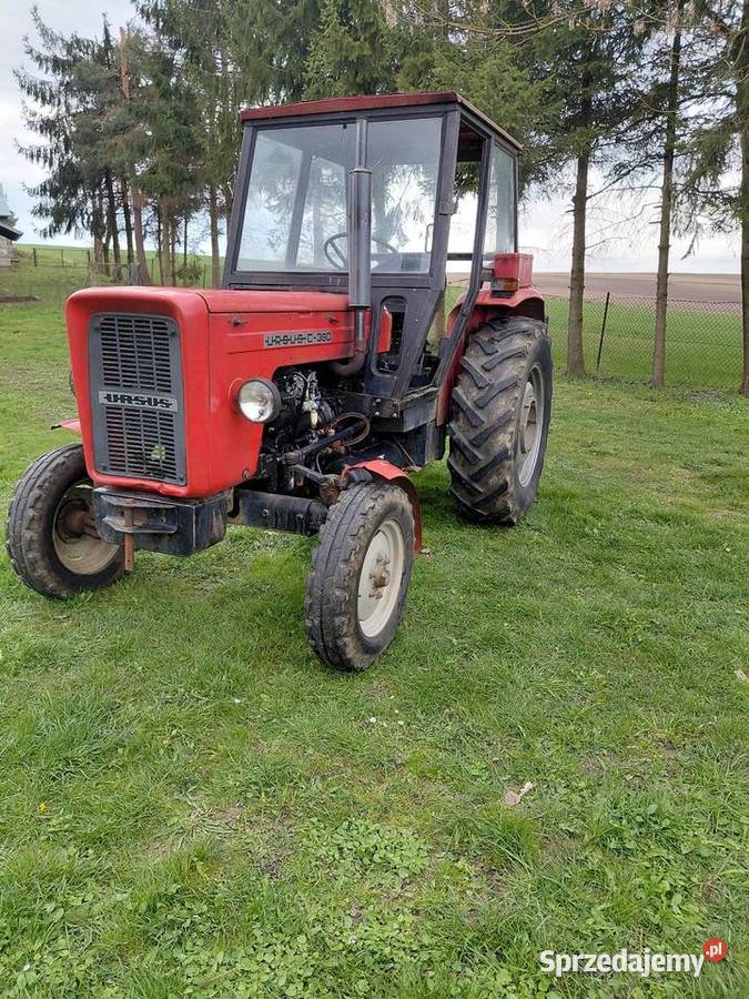 Ursus C360 Jarosław